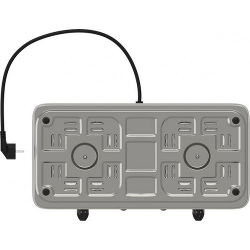 Электрическая плита Maxvi HE201 (белый) 4