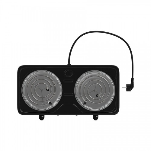 Электрическая плита Maxvi HE201 (черный) 1