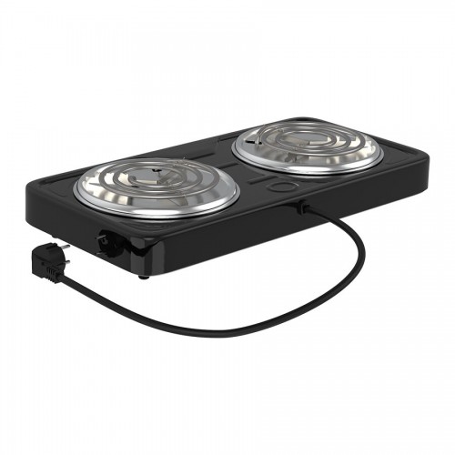 Электрическая плита Maxvi HE201 (черный) 2