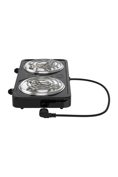 Электрическая плита Maxvi HE201 (черный) 3