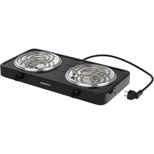 Электрическая плита Maxvi HE201 (черный) 7