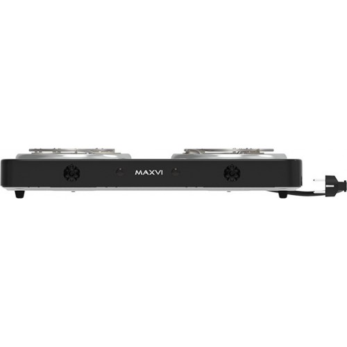 Электрическая плита Maxvi HE201 (черный) 9