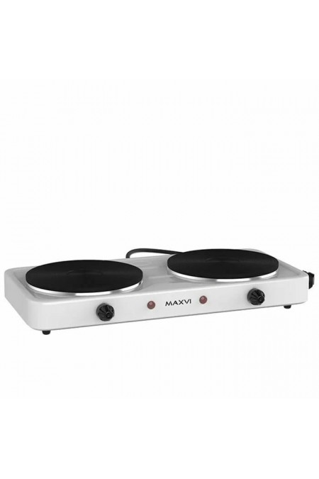 Электрическая плита Maxvi HE211 (белый) 