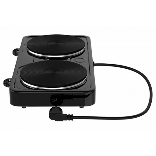 Электрическая плита Maxvi HE211 (черный) 1