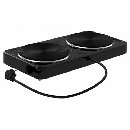 Электрическая плита Maxvi HE211 (черный) 2