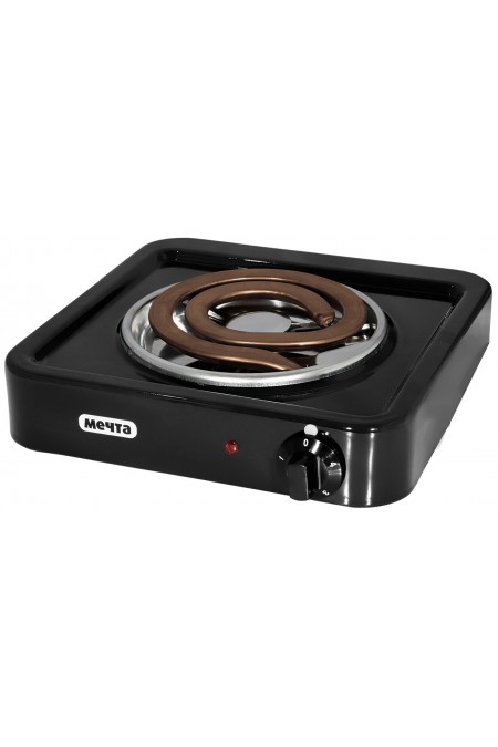 Электрическая плита Мечта 111Т (черный) 