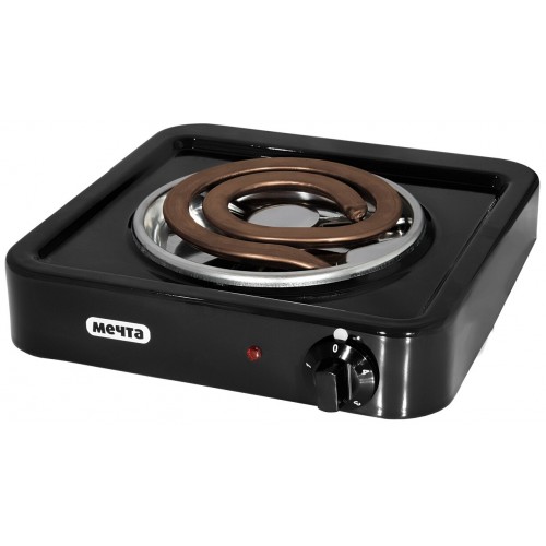 Электрическая плита Мечта 111Т (черный) 