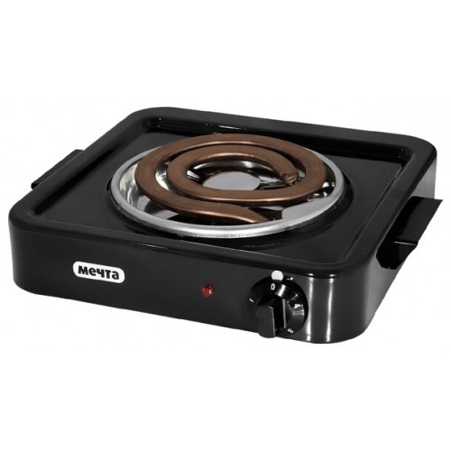 Электрическая плита Мечта 111Т (черный) 1