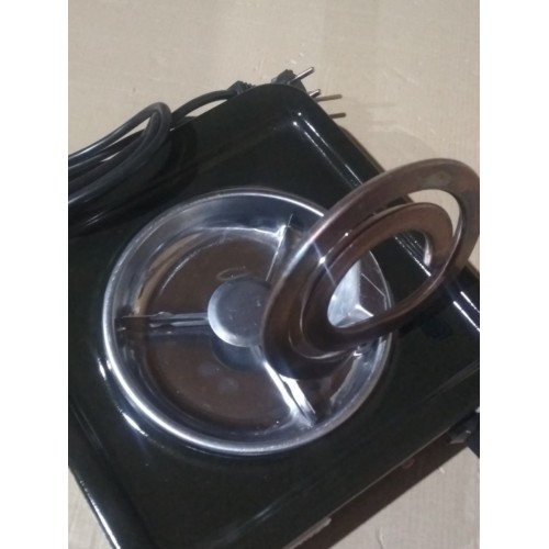 Электрическая плита Мечта 111Т (черный) 5