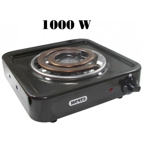 Электрическая плита Мечта 111Т (черный) 8