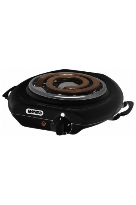Электрическая плита Мечта 112Т (черный) 