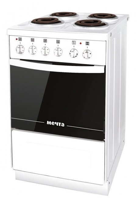 Электрическая плита Мечта 12-03С (белый) 