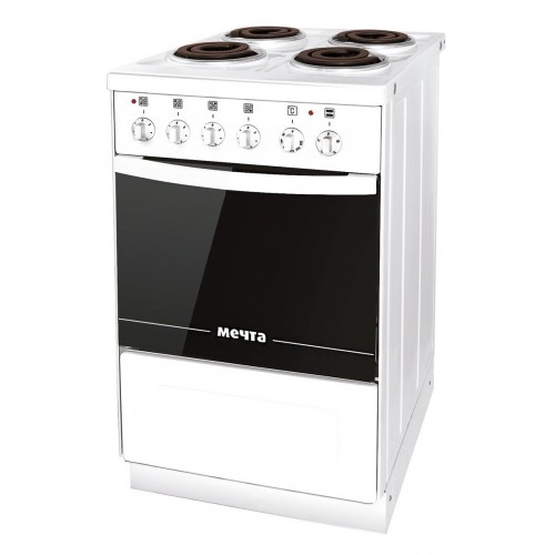 Электрическая плита Мечта 12-03С (белый) 