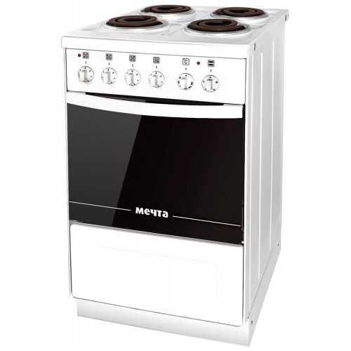 Электрическая плита Мечта 12-03С (белый) 1