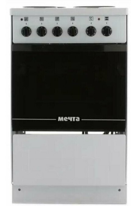 Электрическая плита Мечта 12-06-03СБ (белый) 1