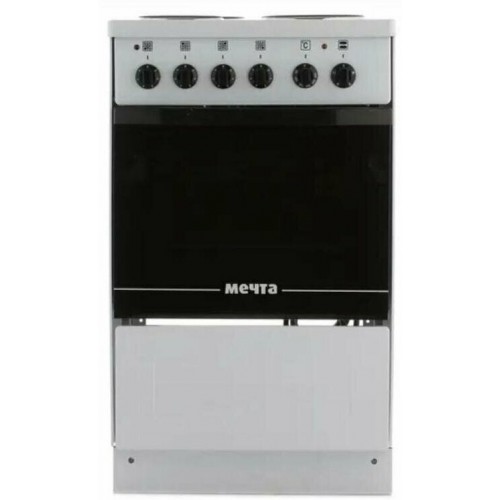 Электрическая плита Мечта 12-06-03СБ (белый) 1