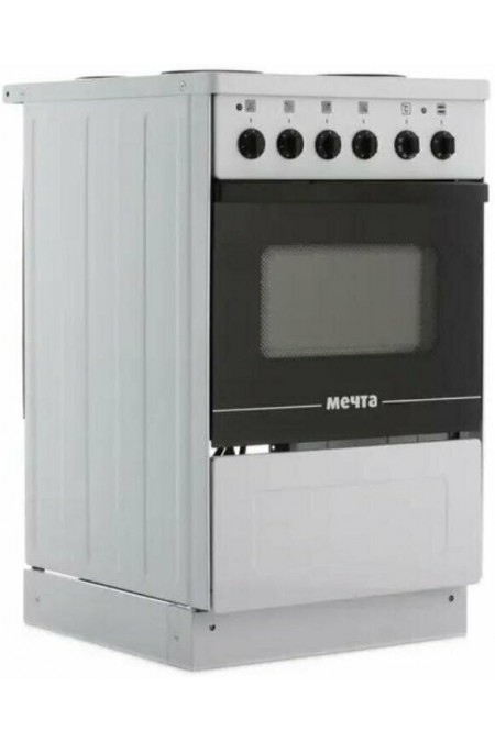 Электрическая плита Мечта 12-06-03СБ (белый) 2