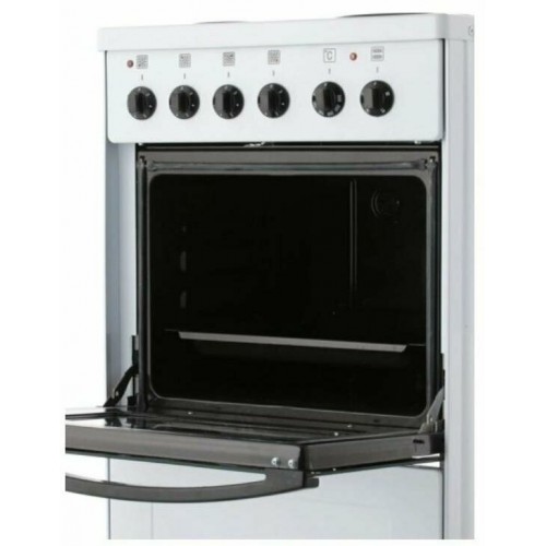 Электрическая плита Мечта 12-06-03СБ (белый) 3