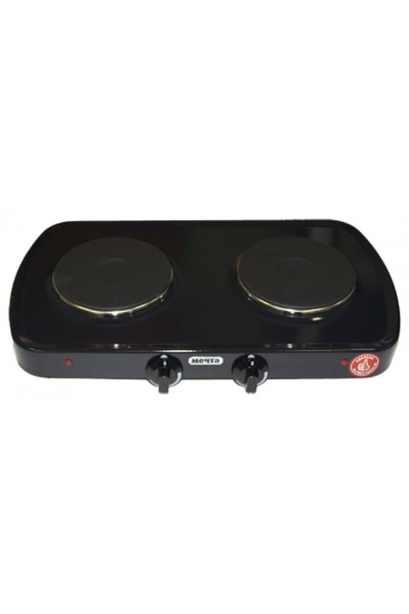 Электрическая плита Мечта 212Ч (черный) 1