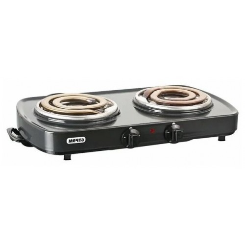 Электрическая плита Мечта 212Т (черный) 