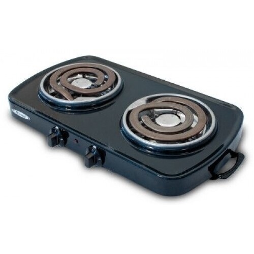 Электрическая плита Мечта 212Т (черный) 1