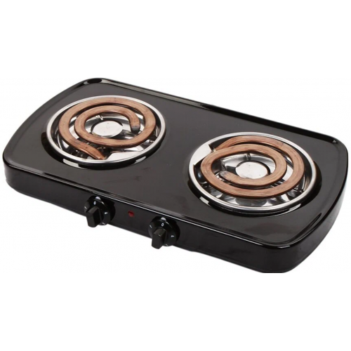 Электрическая плита Мечта 212Т (черный) 2