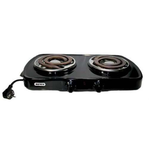 Электрическая плита Мечта 212Т (черный) 3