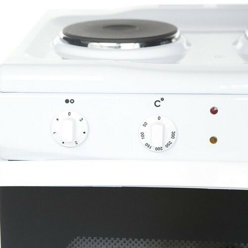 Электрическая плита Мечта 221Ч (белый) 4