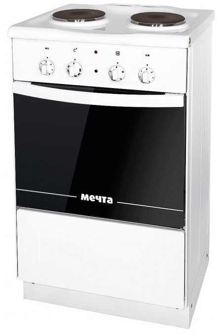 Электрическая плита Мечта 251Ч (белый) 
