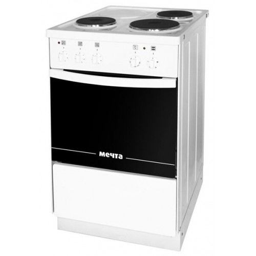 Электрическая плита Мечта 341Ч (белый) 