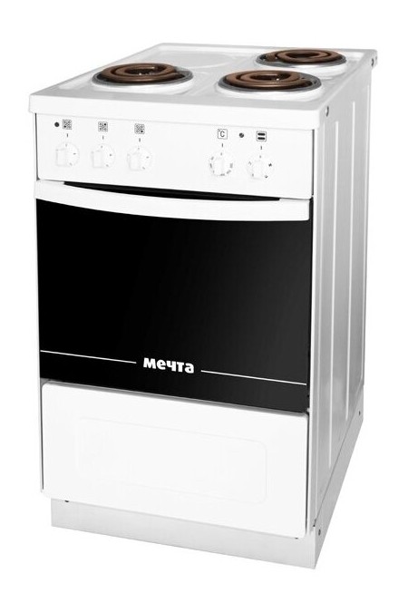 Электрическая плита Мечта 341Т (белый) 