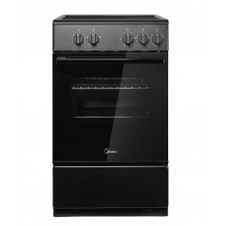 Электрическая плита Midea MFE-2B (черный)
