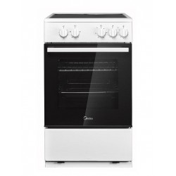 Электрическая плита Midea MFE-2W (белый)