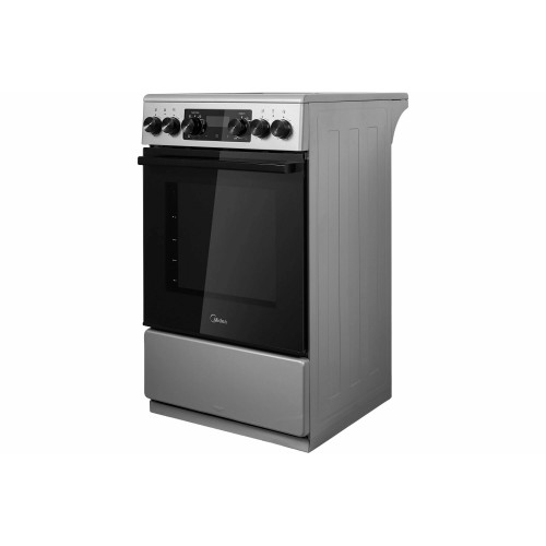 Электрическая плита Midea MFO-D4E20T9E (белый) 1