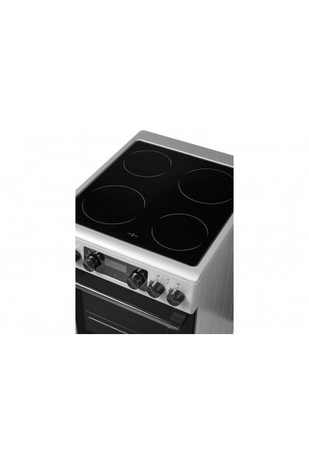 Электрическая плита Midea MFO-D4E20T9E (белый) 3