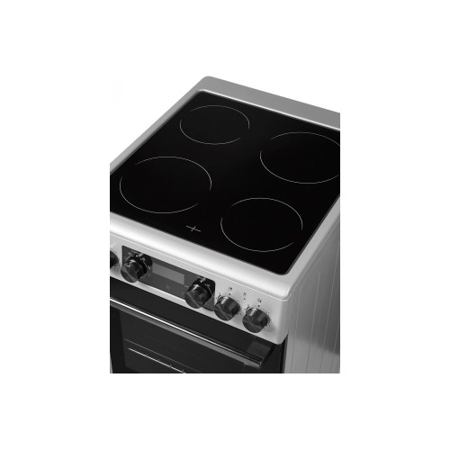 Электрическая плита Midea MFO-D4E20T9E (белый) 5