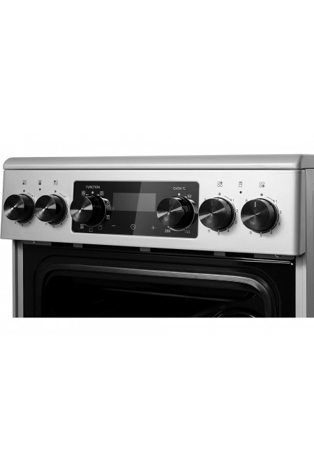 Электрическая плита Midea MFO-D4E20T9E (белый) 4