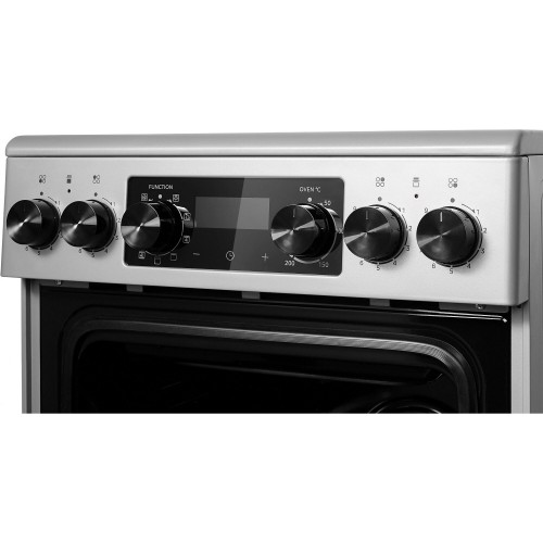 Электрическая плита Midea MFO-D4E20T9E (белый) 6