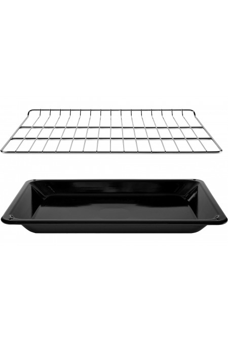 Электрическая плита Midea MFO-D4E20T9E (белый) 5