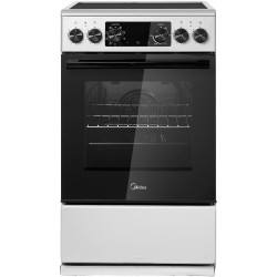 Электрическая плита Midea MFO-D4E20T9E (серый)