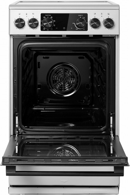 Электрическая плита Midea MFO-D4E20T9E (серый) 