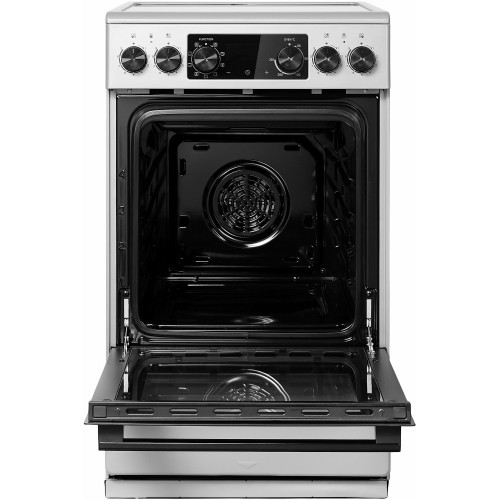 Электрическая плита Midea MFO-D4E20T9E (серый) 1