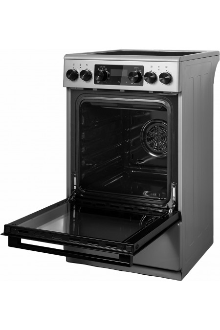 Электрическая плита Midea MFO-D4E20T9E (серый) 1