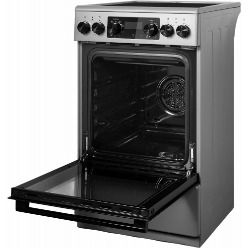 Электрическая плита Midea MFO-D4E20T9E (серый) 2