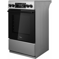 Электрическая плита Midea MFO-D4E20T9E (серый)