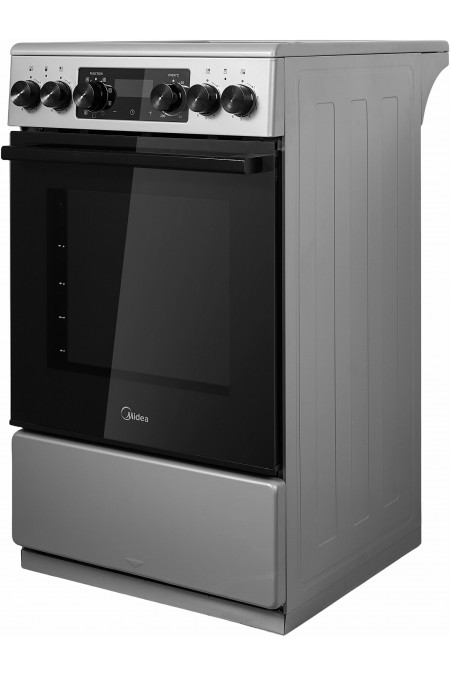 Электрическая плита Midea MFO-D4E20T9E (серый) 2