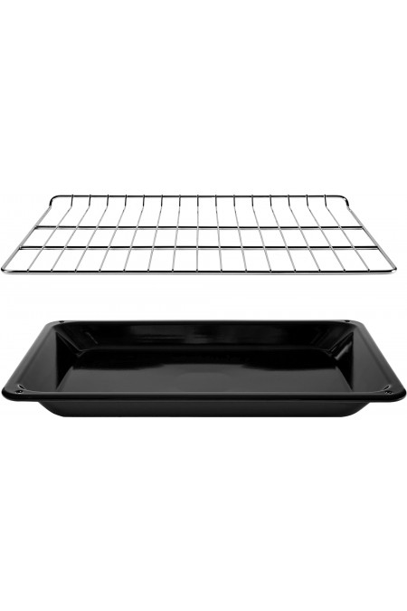 Электрическая плита Midea MFO-D4E20T9E (серый) 5