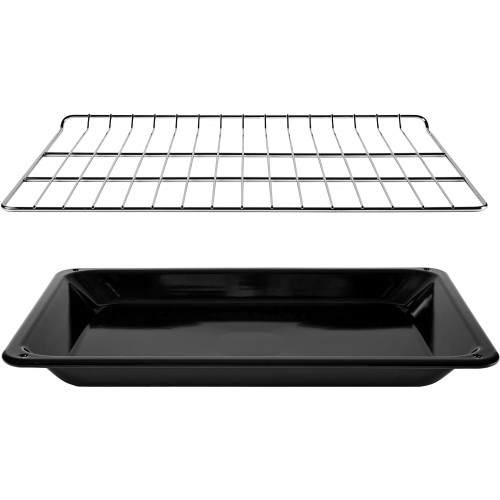 Электрическая плита Midea MFO-D4E20T9E (серый) 6