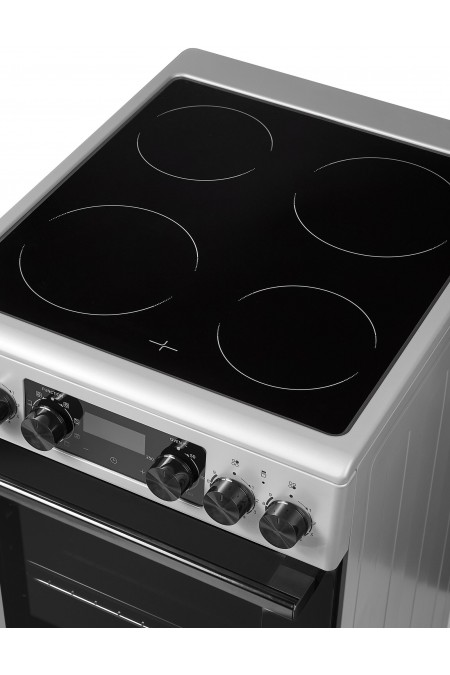 Электрическая плита Midea MFO-D4E20T9E (серый) 6