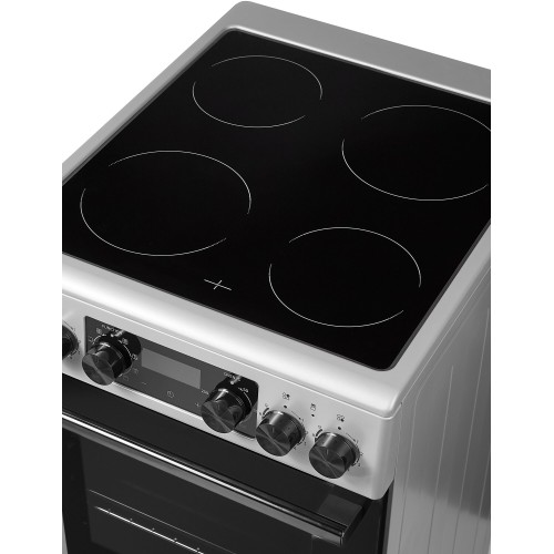 Электрическая плита Midea MFO-D4E20T9E (серый) 7